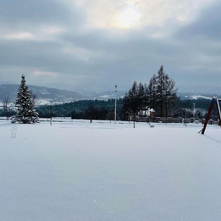 Wioska Jasia I Malgosi Villa Izdebnik Екстериор снимка