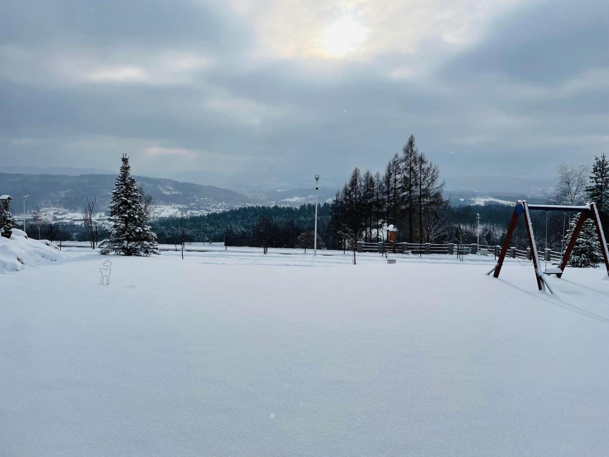 Wioska Jasia I Malgosi Villa Izdebnik Екстериор снимка