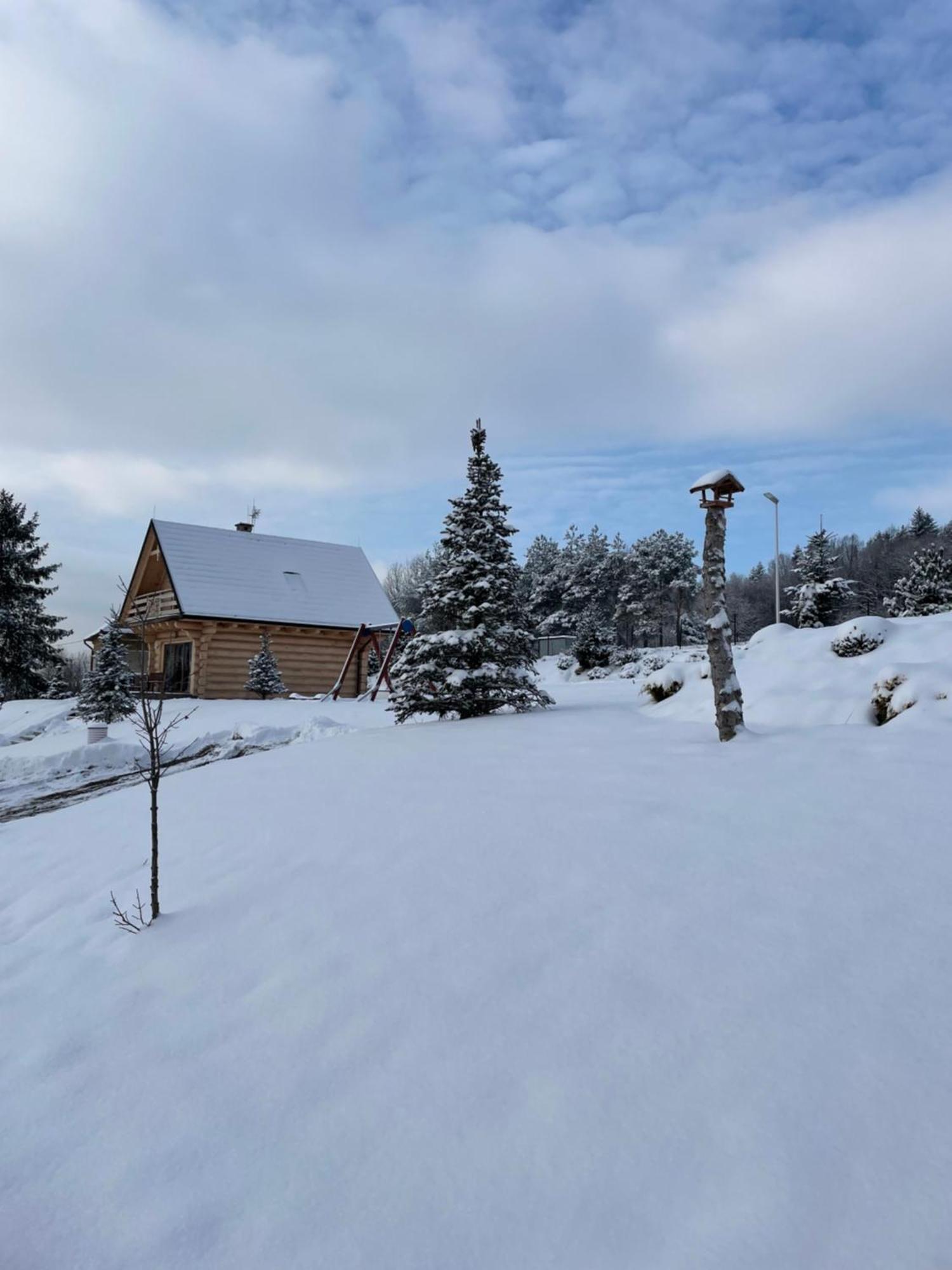 Wioska Jasia I Malgosi Villa Izdebnik Екстериор снимка