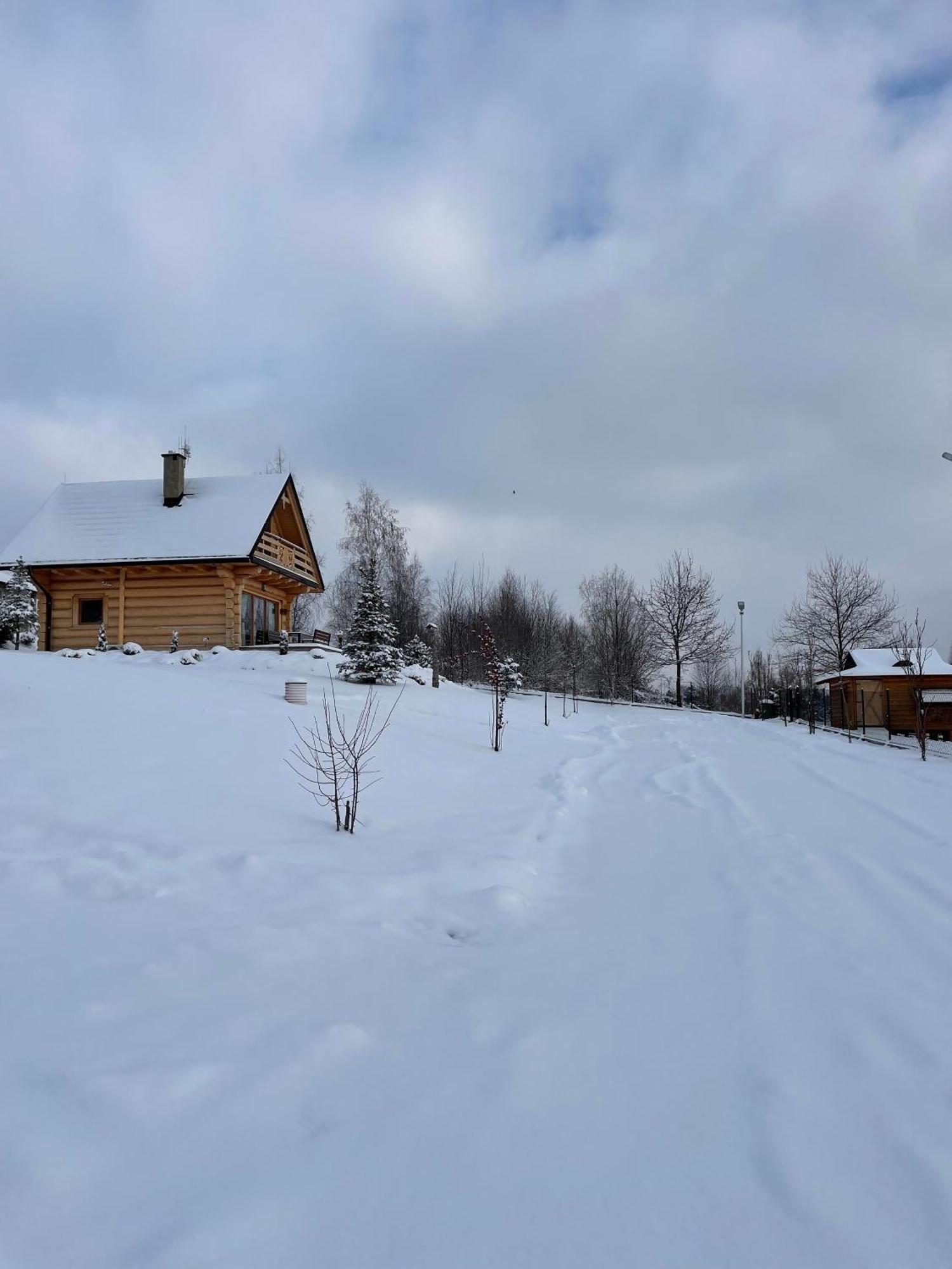 Wioska Jasia I Malgosi Villa Izdebnik Екстериор снимка