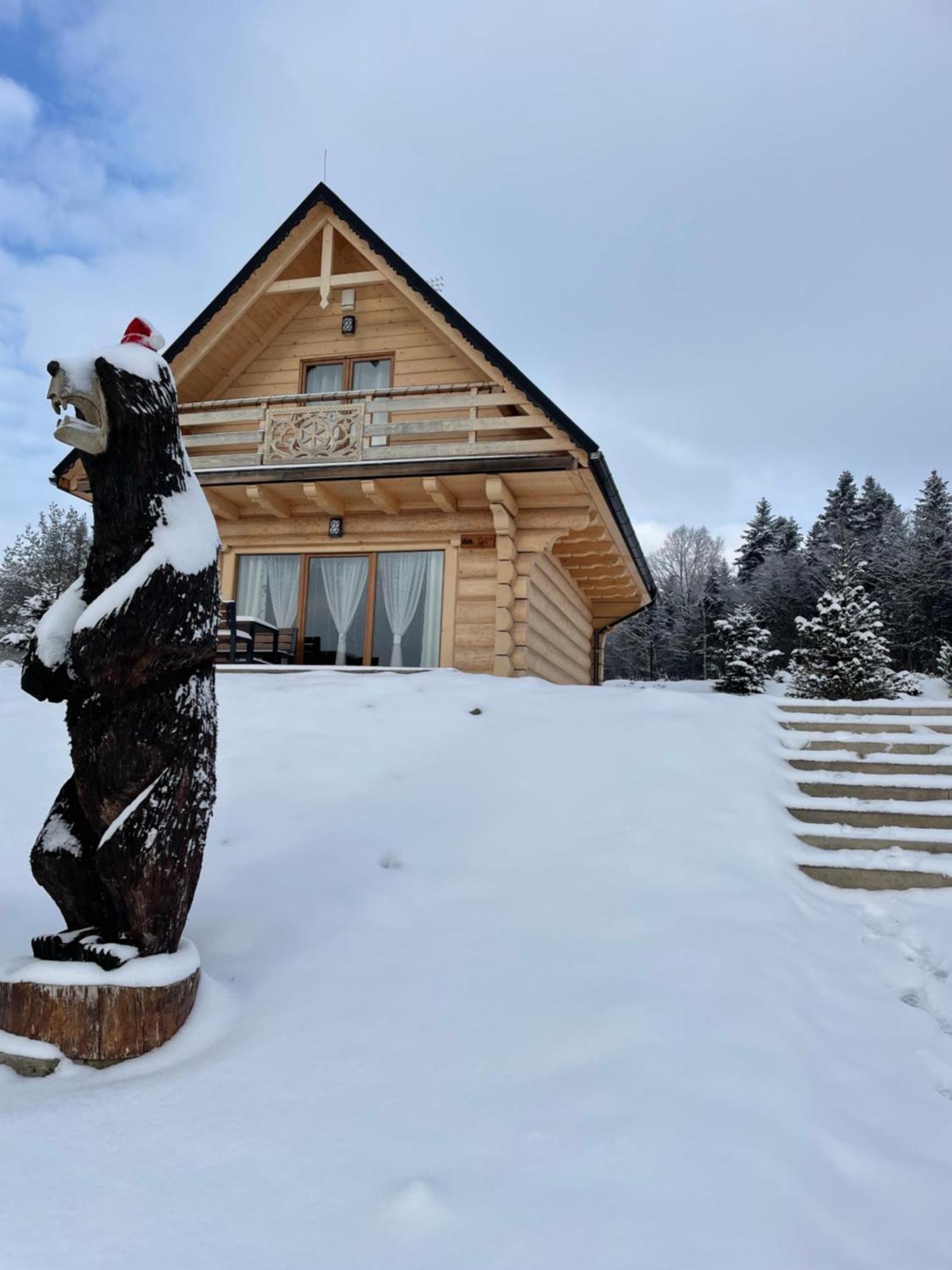 Wioska Jasia I Malgosi Villa Izdebnik Екстериор снимка