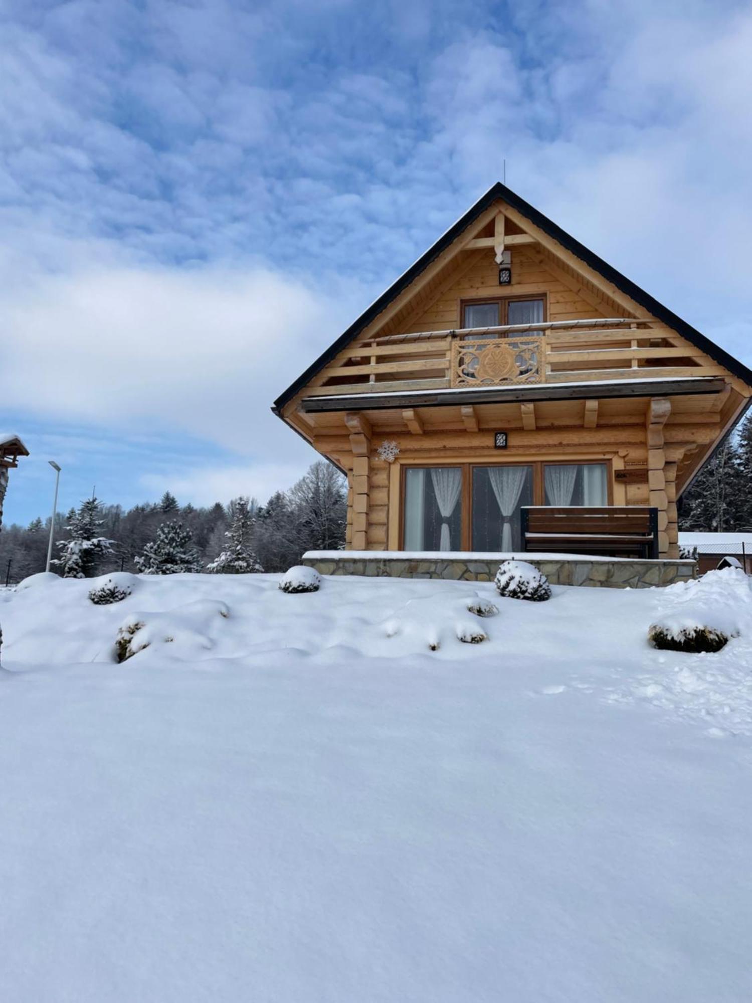 Wioska Jasia I Malgosi Villa Izdebnik Екстериор снимка